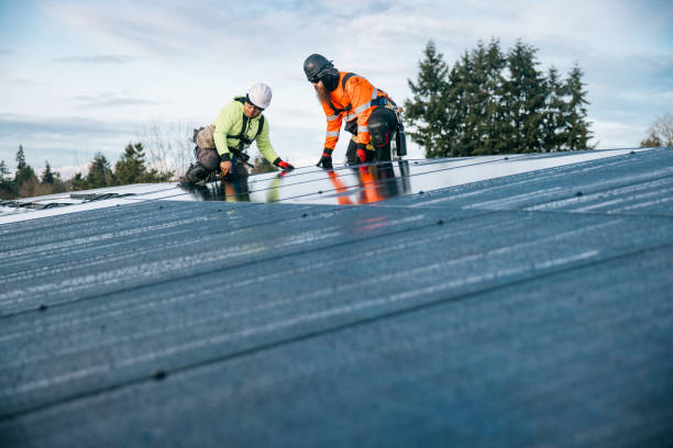 Trusted Metal Roofing service in Kanab, UT - Ben Roofing and Steel LLC